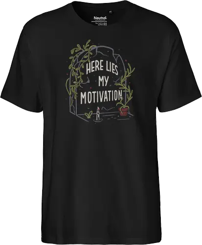 Here Lies My Motivation