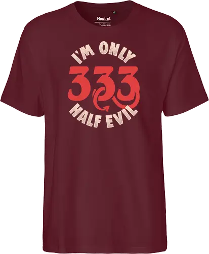 I am Only 333 - Half Evil