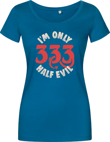 I am Only 333 - Half Evil