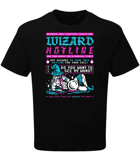 Wizard Hotline