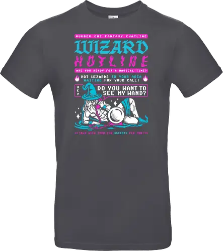 Wizard Hotline