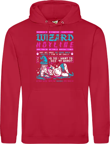 Wizard Hotline