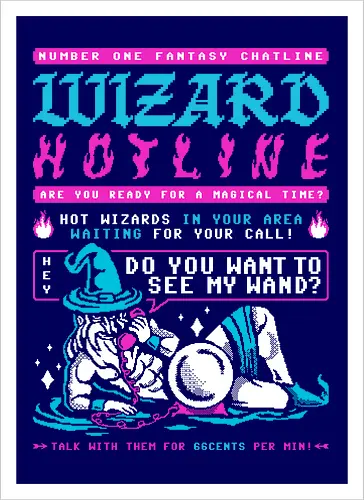 Wizard Hotline