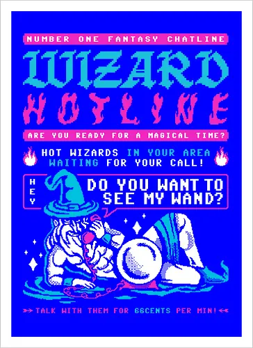 Wizard Hotline
