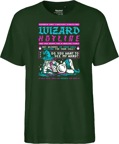 Wizard Hotline