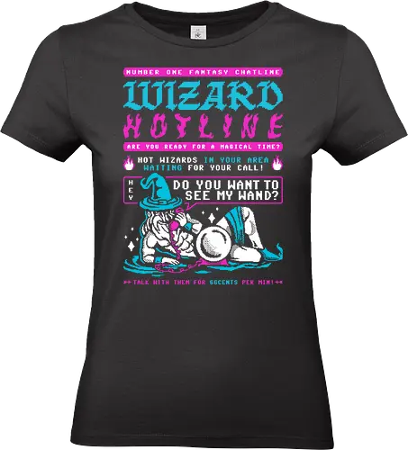 Wizard Hotline