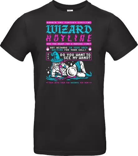 Wizard Hotline