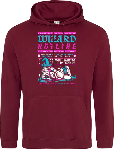 Wizard Hotline