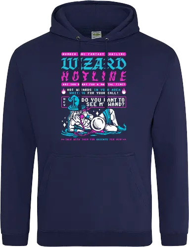 Wizard Hotline