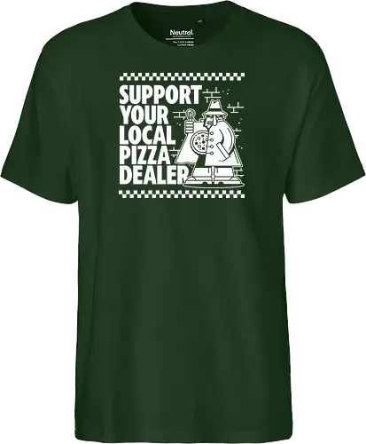 Support your local Pizza Dealer