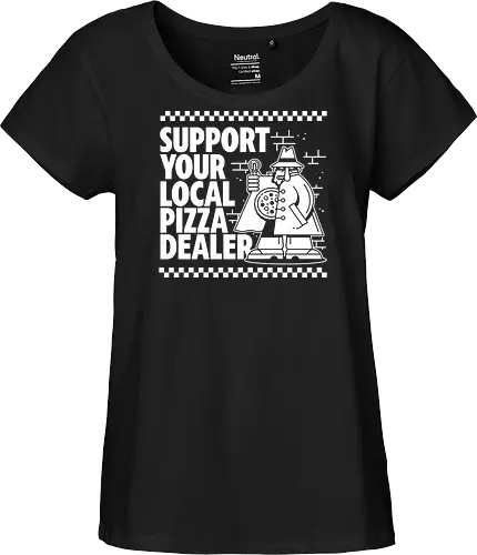Support your local Pizza Dealer