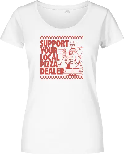 Support your local Pizza Dealer