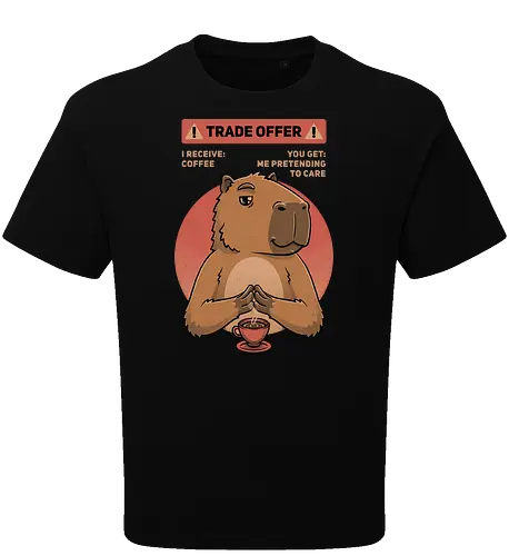 Capybara Trade Offer