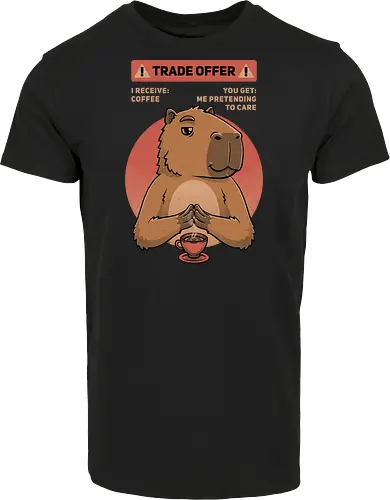 Capybara Trade Offer