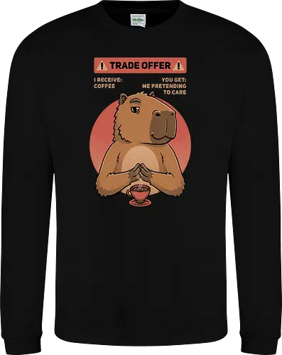 Capybara Trade Offer