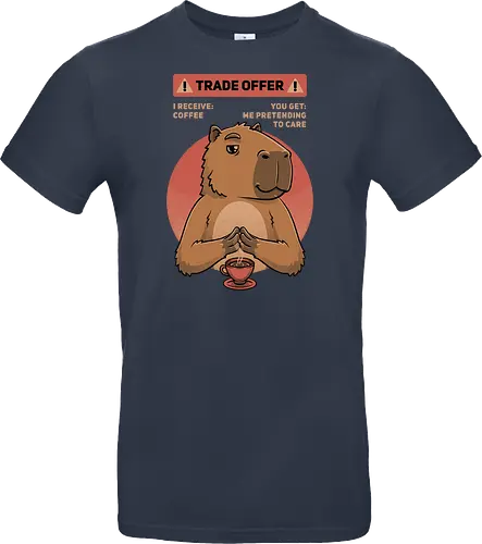 Capybara Trade Offer