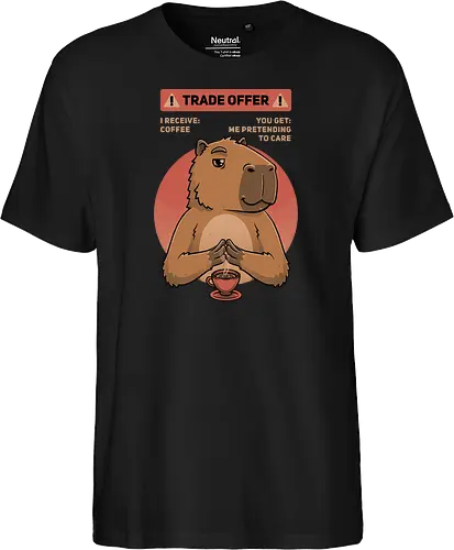Capybara Trade Offer