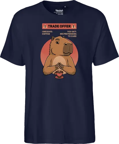 Capybara Trade Offer