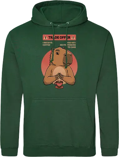 Capybara Trade Offer