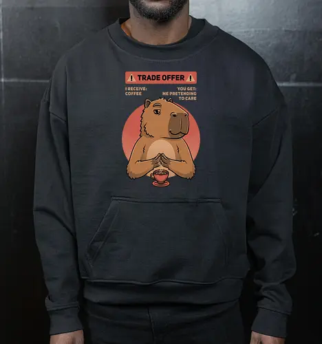 Capybara Trade Offer