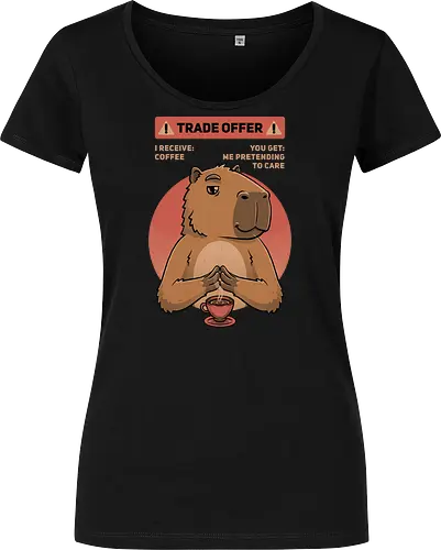 Capybara Trade Offer