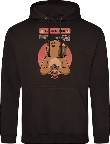 Capybara Trade Offer