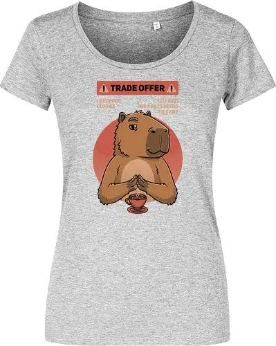 Capybara Trade Offer