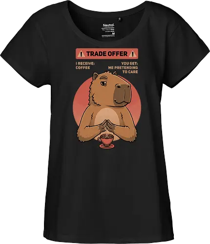 Capybara Trade Offer