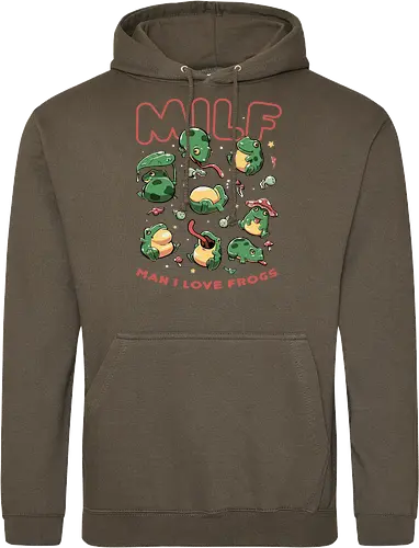 Man I Love Frogs