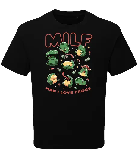 Man I Love Frogs