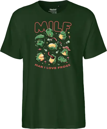 Man I Love Frogs