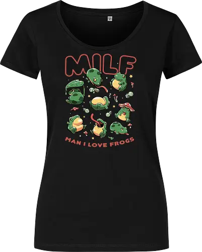 Man I Love Frogs