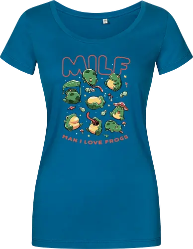 Man I Love Frogs
