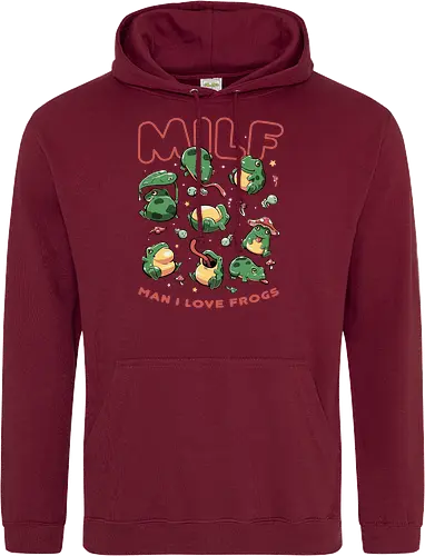 Man I Love Frogs