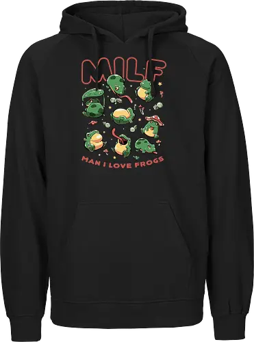 Man I Love Frogs