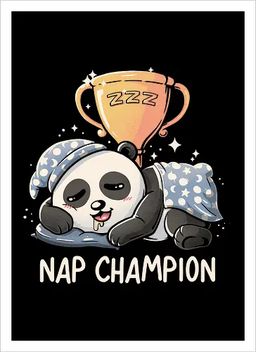 Nap Champion