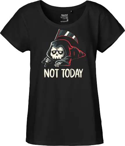 Not Today Death