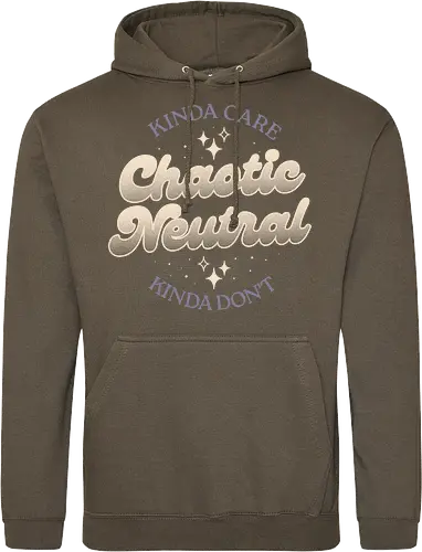 Kinda Care - Chaotic Neutral - Kinda Don't