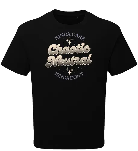 Kinda Care - Chaotic Neutral - Kinda Don't