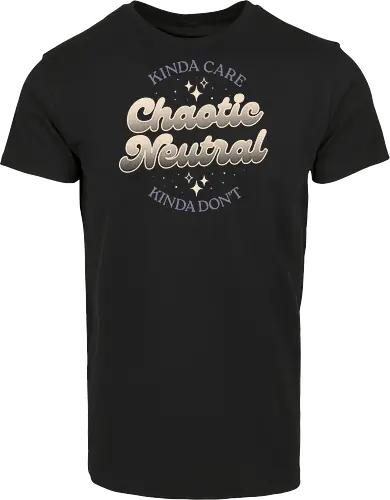 Kinda Care - Chaotic Neutral - Kinda Don't