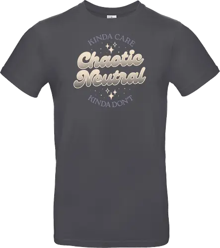 Kinda Care - Chaotic Neutral - Kinda Don't