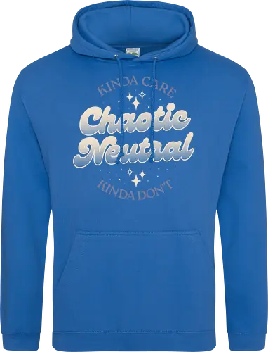 Kinda Care - Chaotic Neutral - Kinda Don't