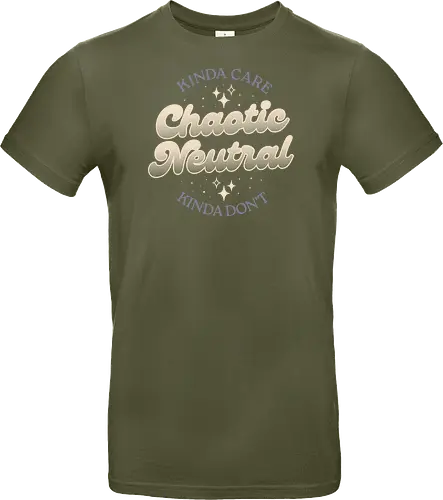 Kinda Care - Chaotic Neutral - Kinda Don't
