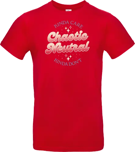 Kinda Care - Chaotic Neutral - Kinda Don't