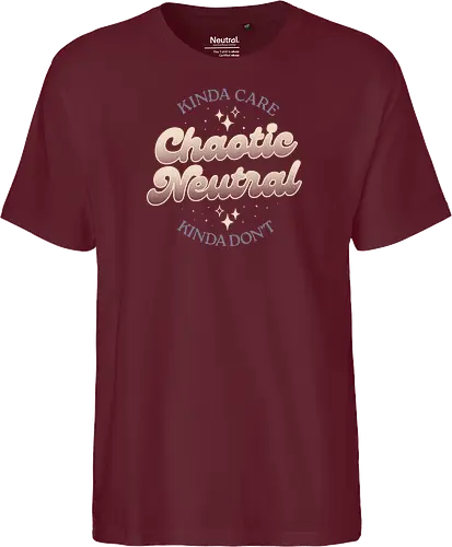 Kinda Care - Chaotic Neutral - Kinda Don't