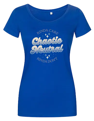 Kinda Care - Chaotic Neutral - Kinda Don't
