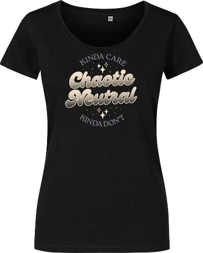 Kinda Care - Chaotic Neutral - Kinda Don't
