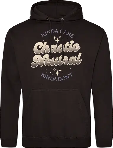 Kinda Care - Chaotic Neutral - Kinda Don't