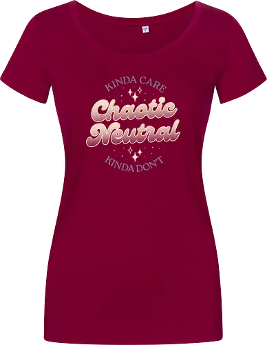 Kinda Care - Chaotic Neutral - Kinda Don't