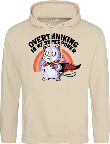 Overthinking is My Superpower